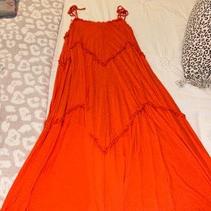 Free People Beach Dress